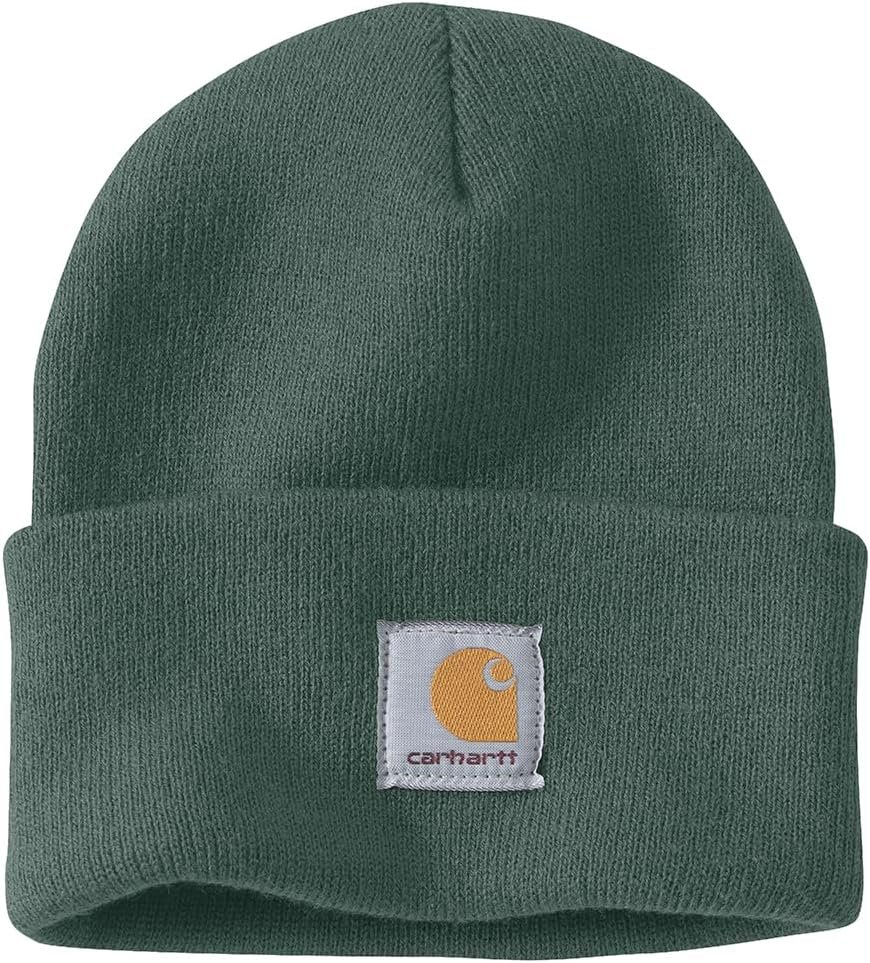 Carhartt Mens Knit Cuffed Beanie