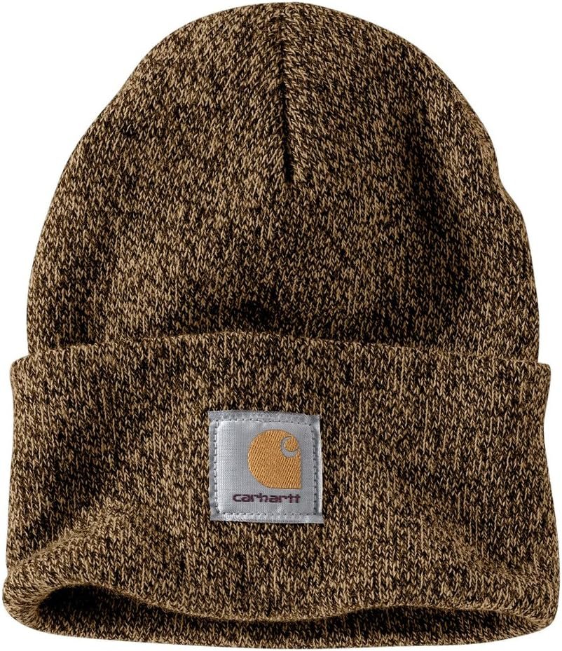 Carhartt Mens Knit Cuffed Beanie