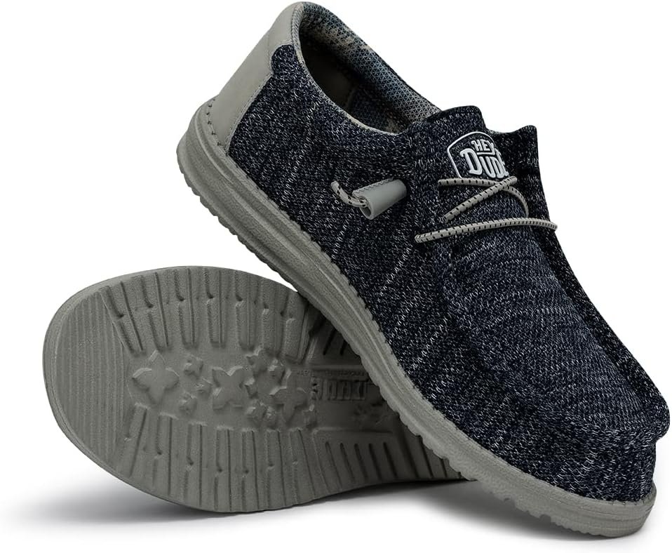 Hey Dude Mens Wally Sox