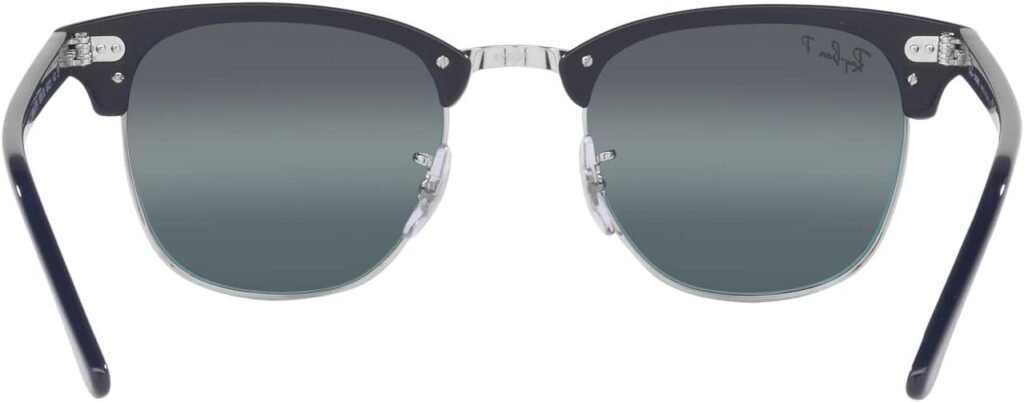 Ray-Ban RB3016 Clubmaster Square Sunglasses